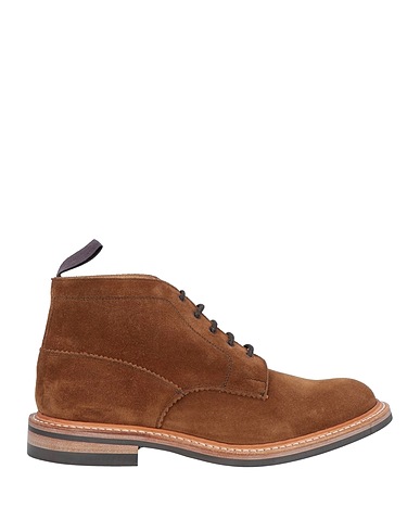 TRICKER'S Ankle boot Camel Leather