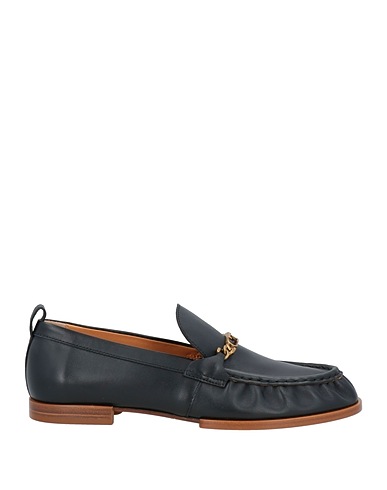 TOD'S Loafers Black Leather