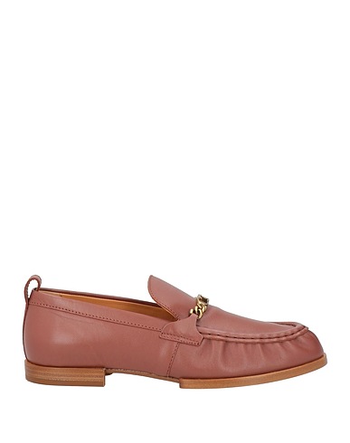 TOD'S Loafers Leather