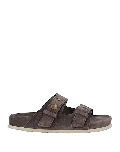 HENDERSON BARACCO Sandals Lead Leather