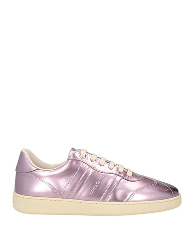 FERRAGAMO Sneakers Mauve 100% Cotton