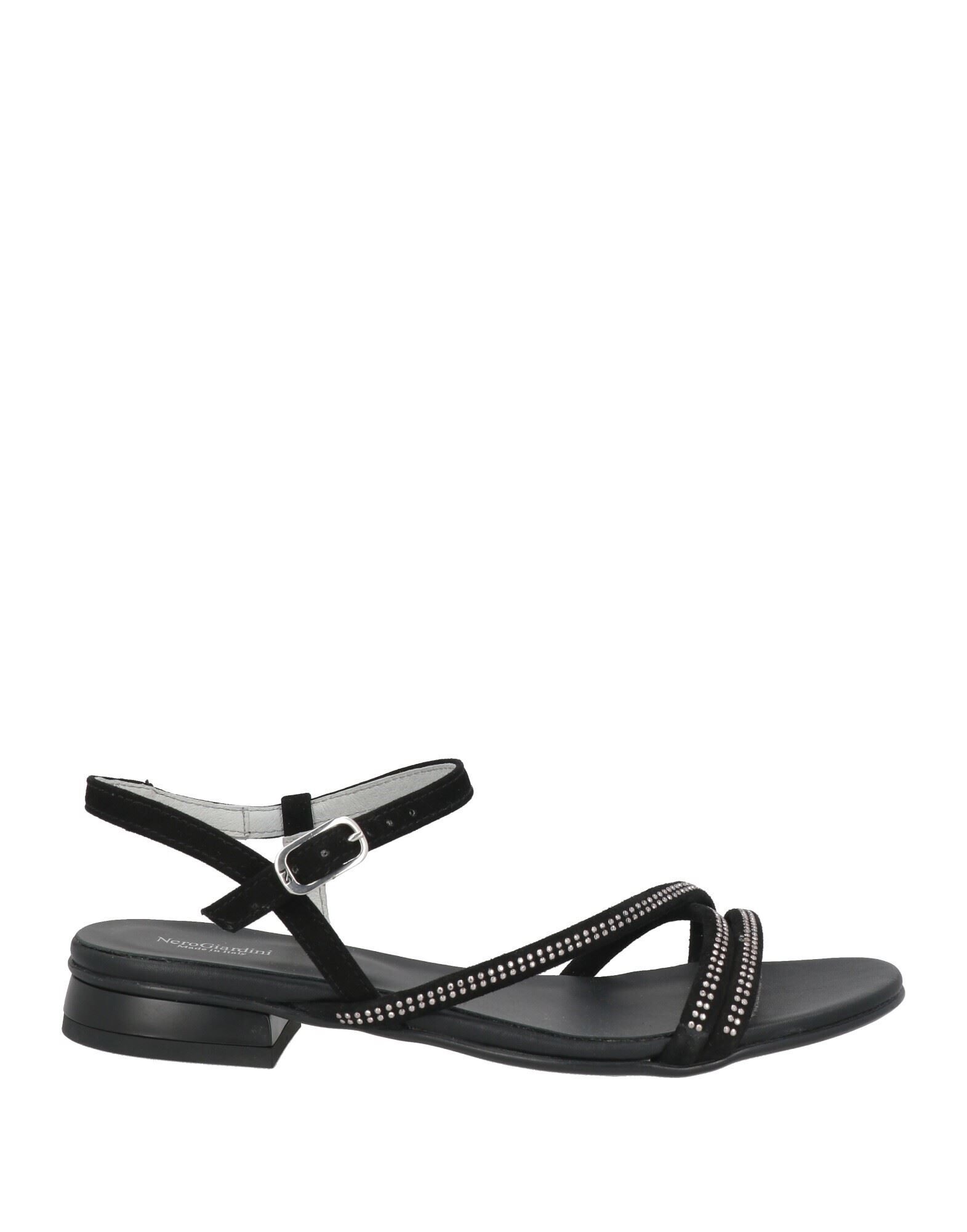 NERO GIARDINI - Sandals