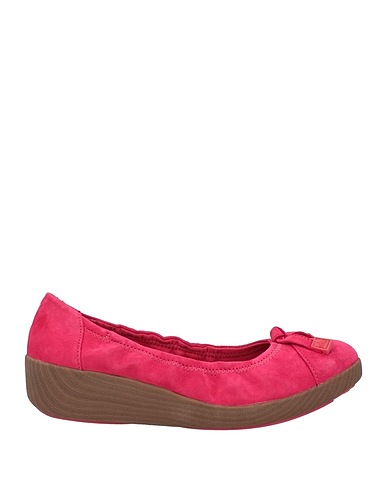 FITFLOP Pump Fuchsia Leather