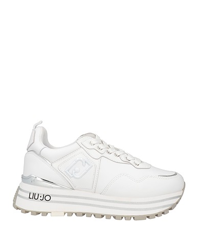 LIU •JO Sneakers Calfskin, Synthetisches Material