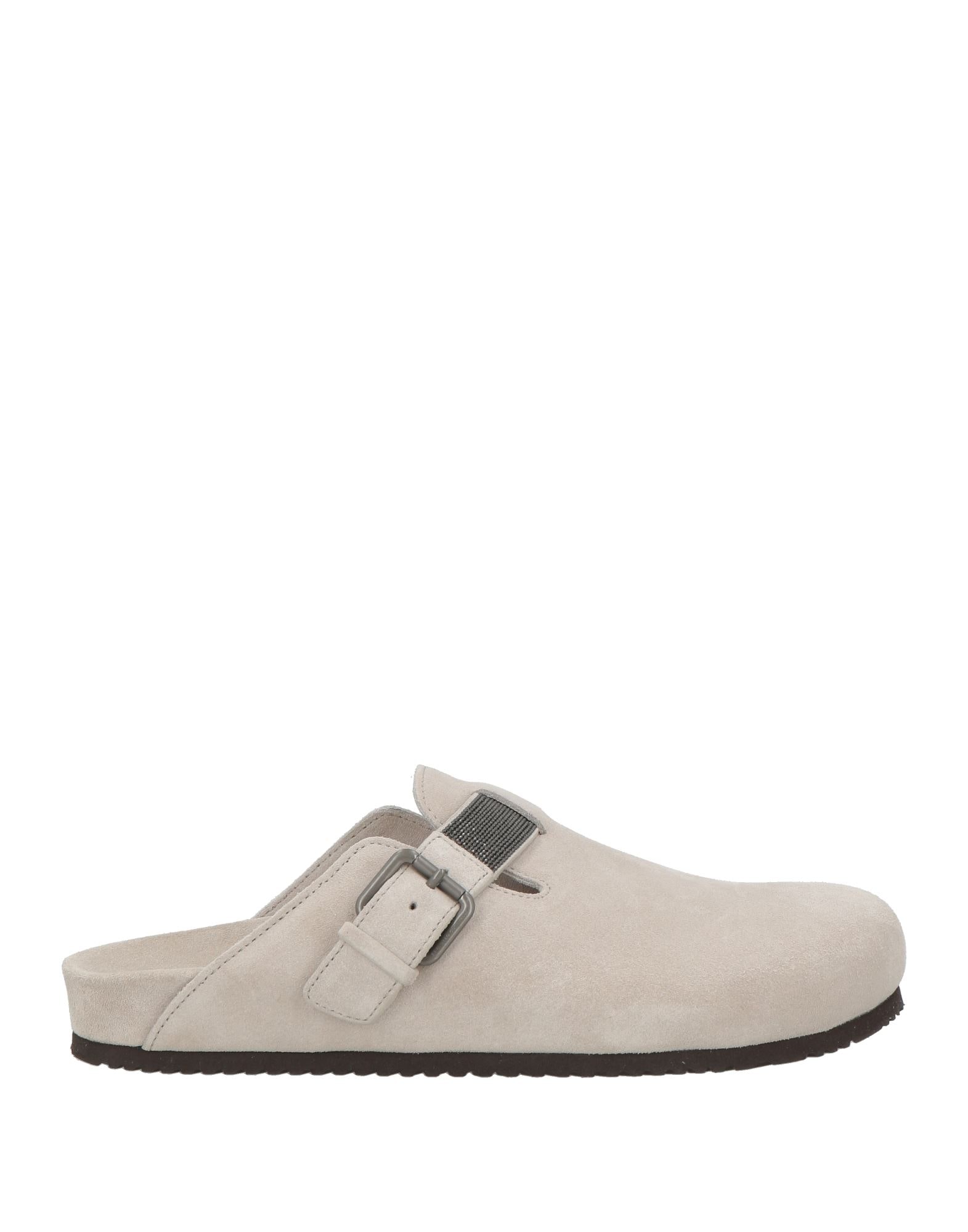 BRUNELLO CUCINELLI - Mules & Clogs