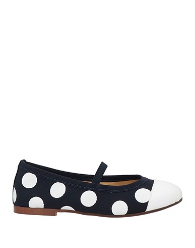 BALLERETTE Ballerine Blu notte Fibre tessili