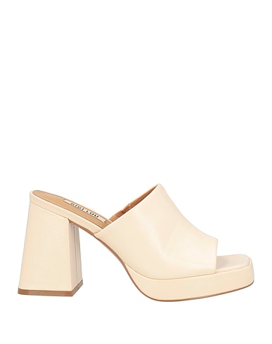 BIBI LOU Sandals Leather