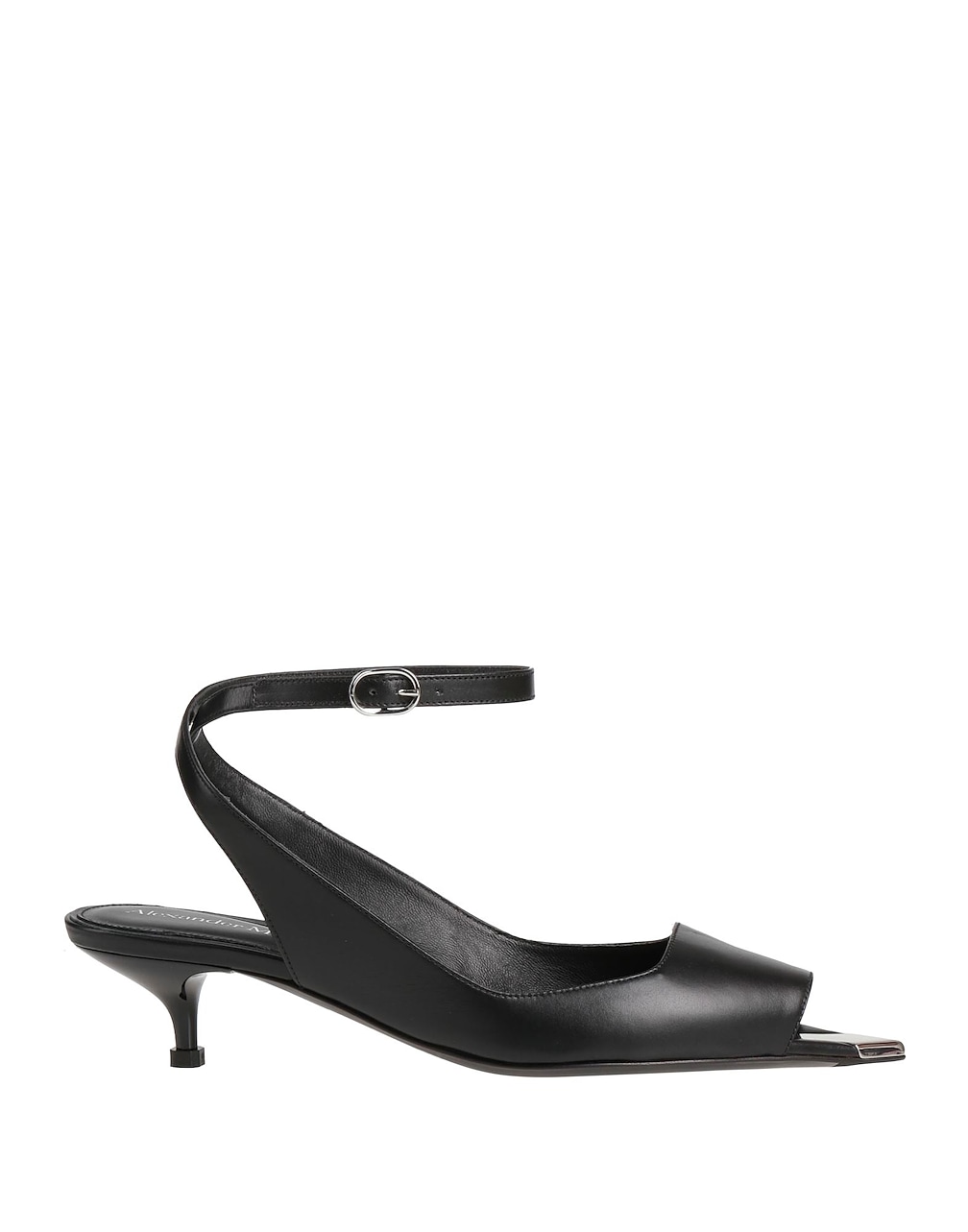 MCQUEEN - Sandalias con cierre