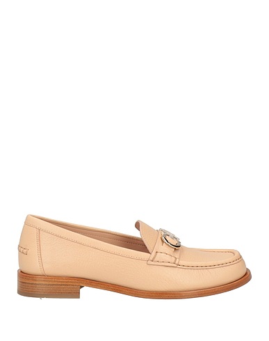 FERRAGAMO Loafers Blush Leather