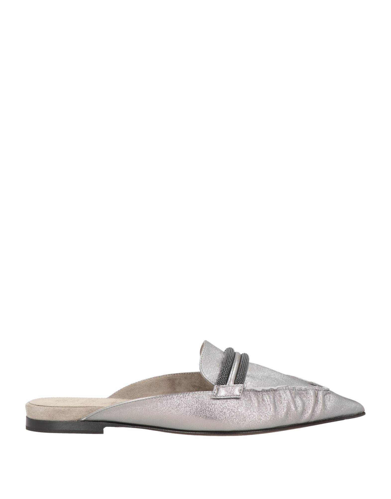BRUNELLO CUCINELLI - Mules & Clogs