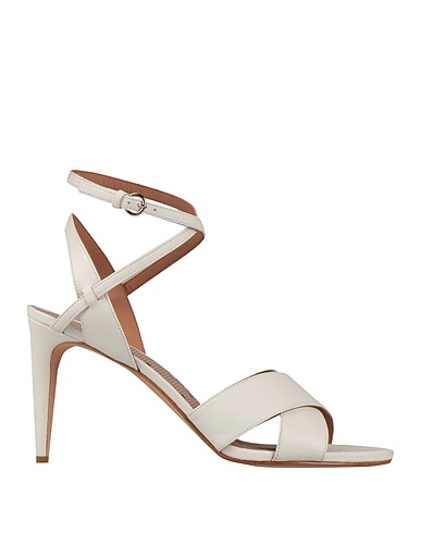 RED(V) Sandales Cuir