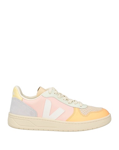 VEJA Sneakers Rosa 100% Leder