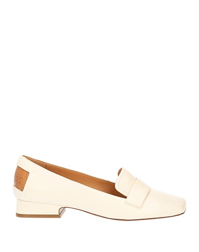 MAISON MARGIELA Mocassino Avorio Pelle