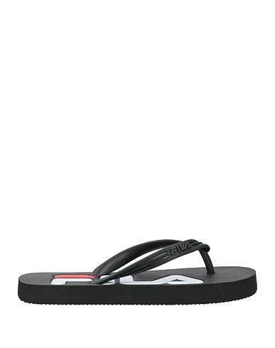 FILA Beach sandals  Black Rubber