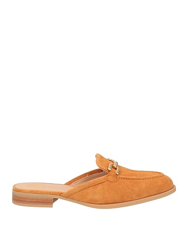 UNISA Mules and clogs Camel Leather