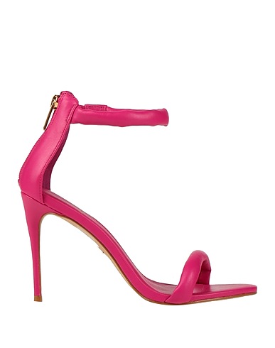CARRANO Sandali Fucsia Pelle