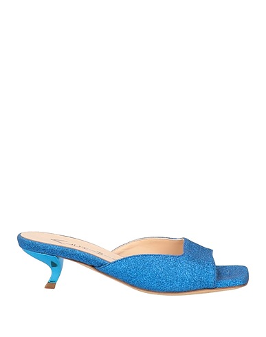 ALCHIMIA Napoli Sandals Blue Other Fibres