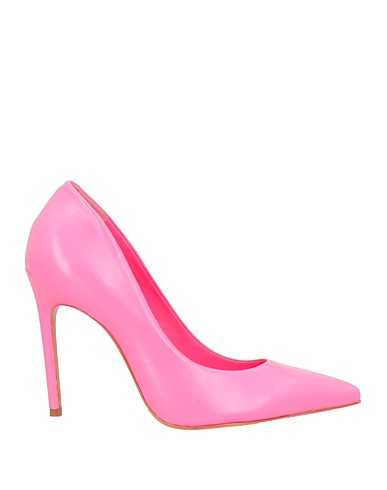 SCHUTZ Pump Fuchsia Leather