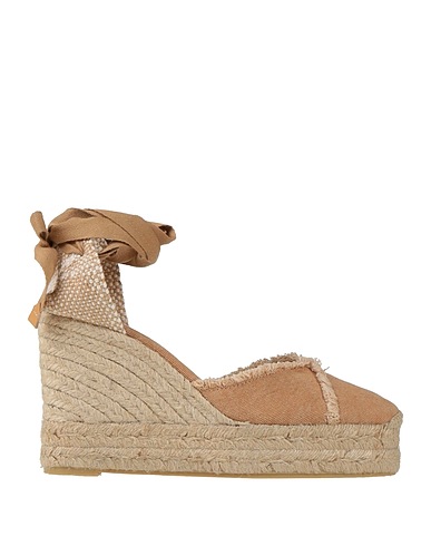 CASTAÑER Espadrillas Sabbia Fibre tessili