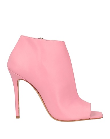 MARC ELLIS Ankle boot Pink Leather
