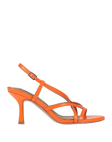 BIBI LOU Sandalen Orange Leder