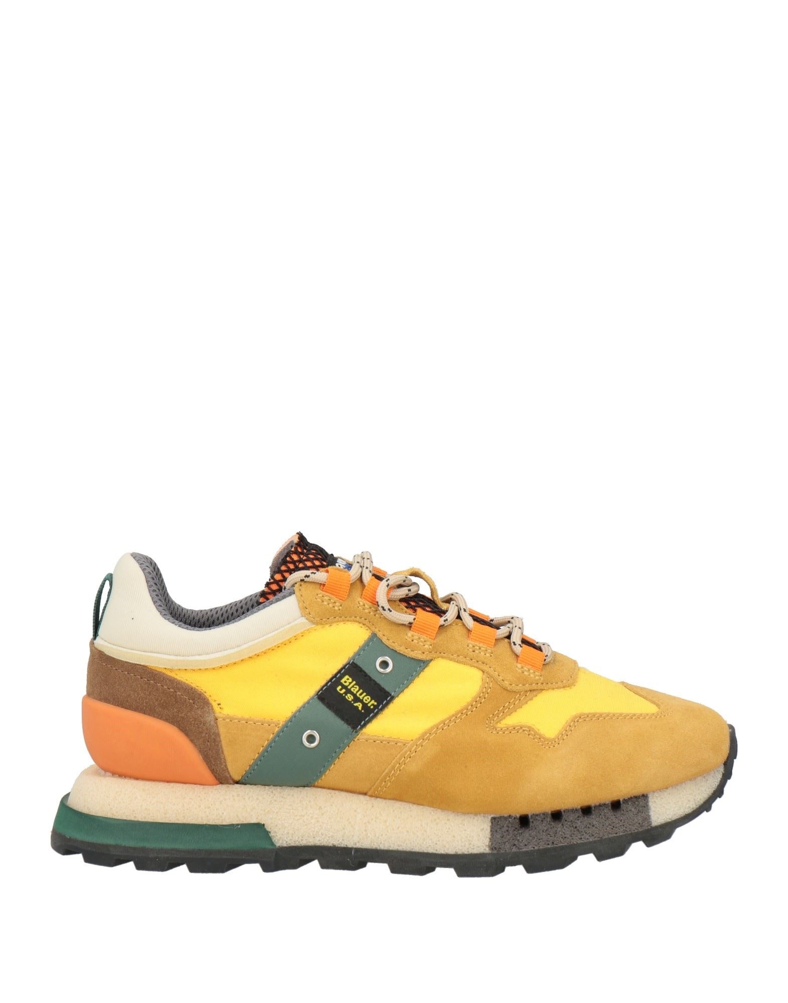 BLAUER. - Кеды и кроссовки