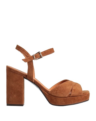 BILLI BI Copenhagen Sandals Khaki Leather