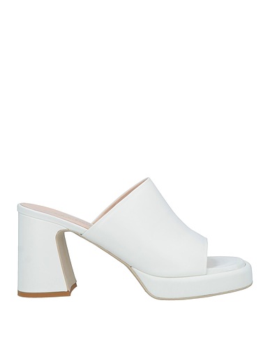 SERGIO CIMADAMORE Sandales Cuir