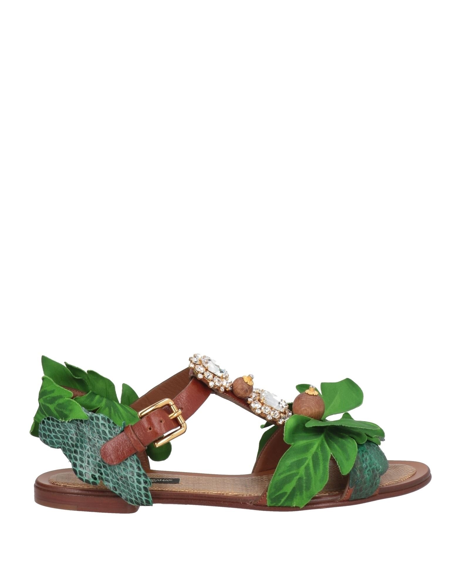 DOLCE&GABBANA - Sandalen