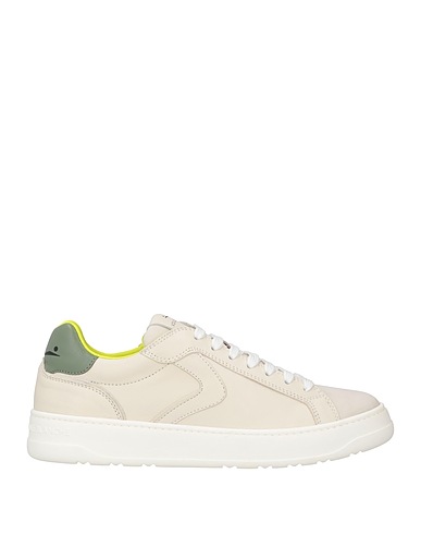 VOILE BLANCHE Sneakers Light grey Leather