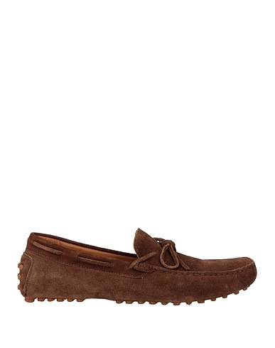 IL MOCASSINO Loafers Brown Leather