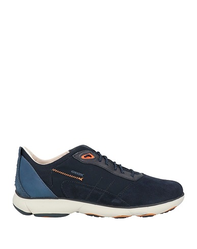 GEOX Sneakers Navy Leather