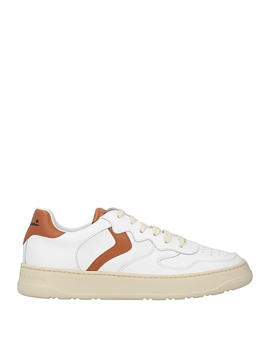 VOILE BLANCHE Sneakers Bianco Pelle