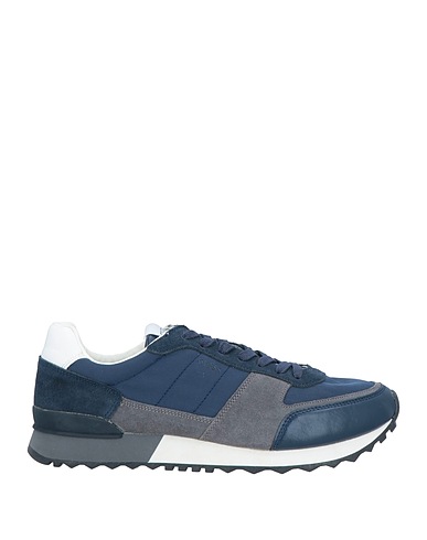 GUESS Кеды и кроссовки Кожа, Текстильное волокно