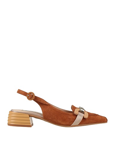 EZZIO Court Brown Leather, Textile fibres
