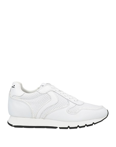 VOILE BLANCHE Sneakers White Calfskin
