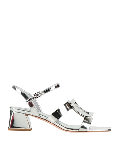 ROGER VIVIER Sandals Leather