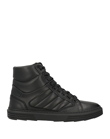 BALDININI Sneakers Black Leather