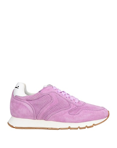 VOILE BLANCHE Sneakers Lila Leder
