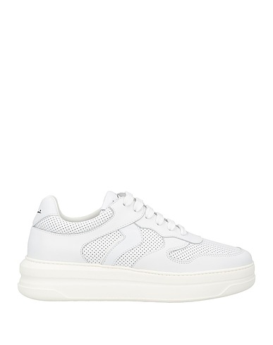 VOILE BLANCHE Sneakers White Leather