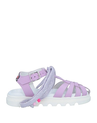 MONNALISA Sandales SANDALO RAGNETTO CON PERL Vachette