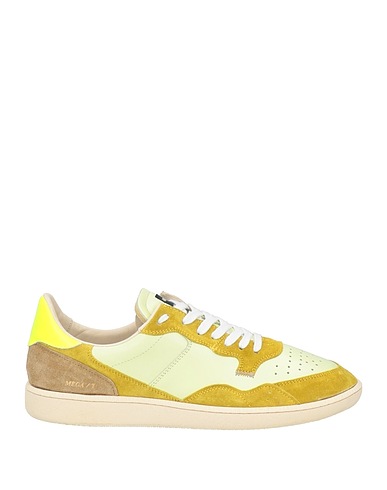 HIDNANDER Sneakers Lime green Leather