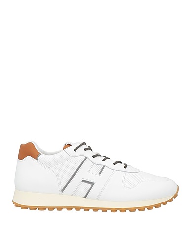 HOGAN Sneakers White Leather