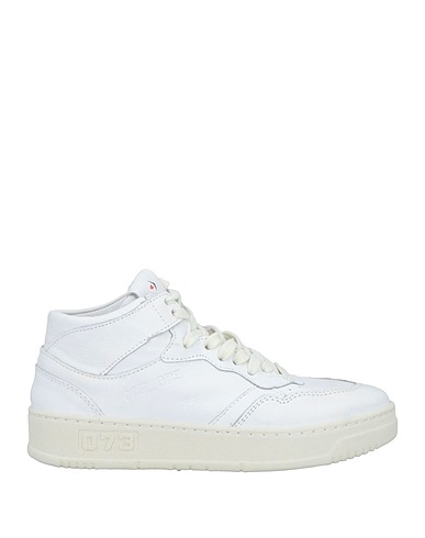 IMS_073 Sneakers Λευκό Δέρμα