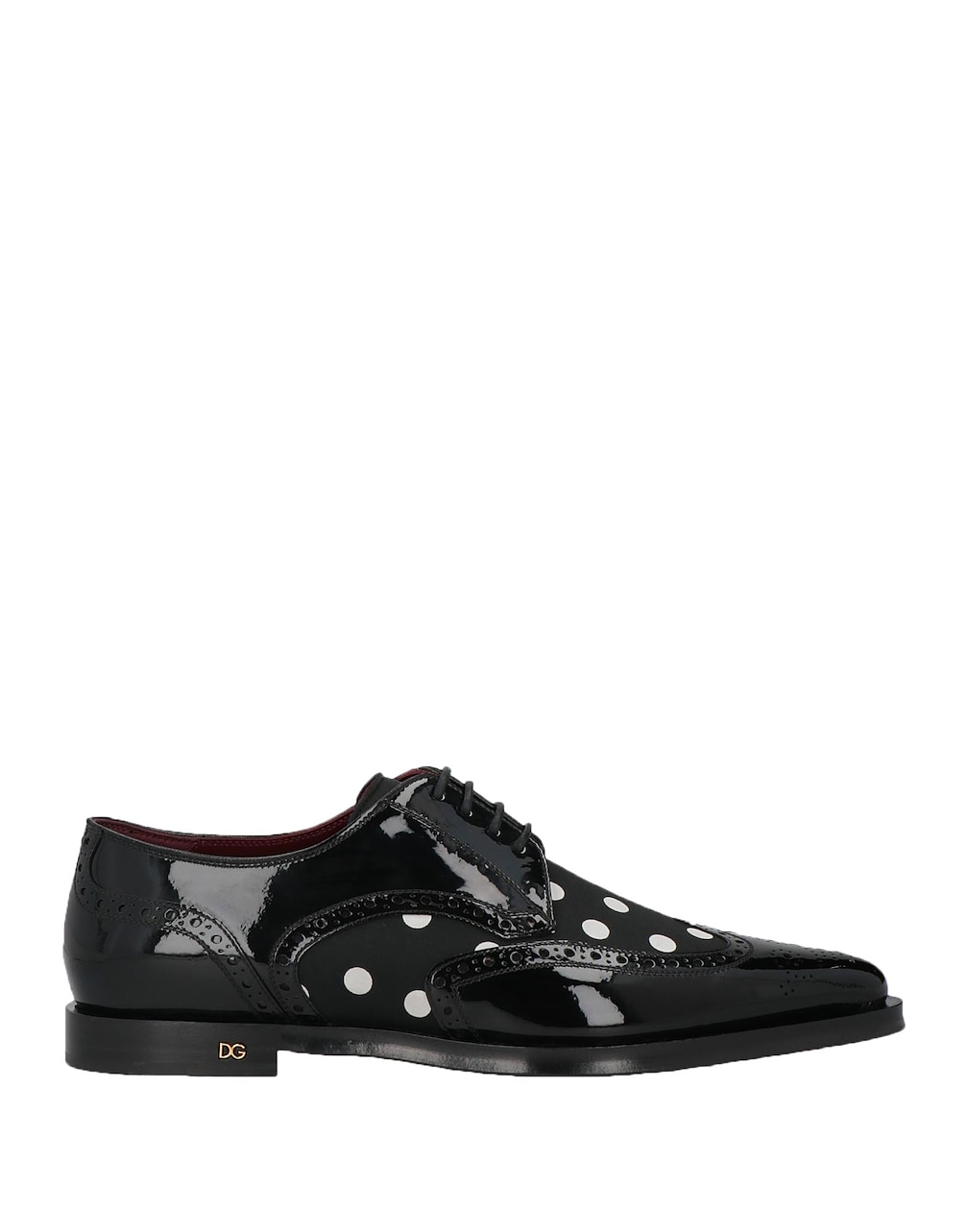 DOLCE&GABBANA - Lace-up shoes