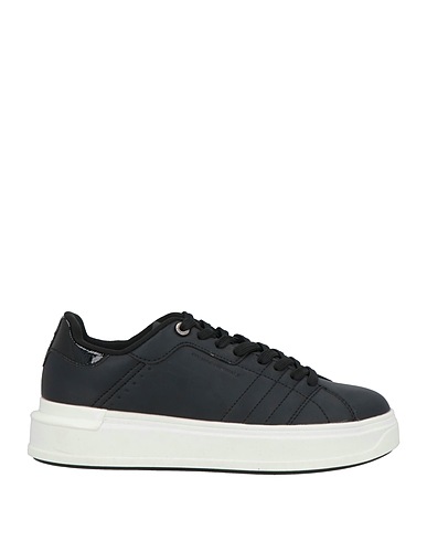 COLMAR Sneakers Black Textile fibers