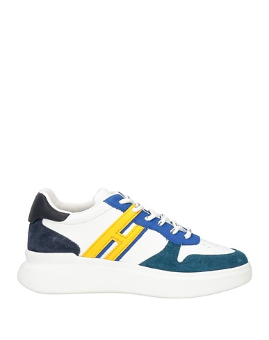HOGAN Sneakers Deep teal Leather