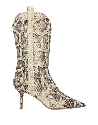 PARIS TEXAS Stivaletti Beige Pelle di vitello
