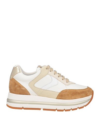 VOILE BLANCHE Sneakers White Leather