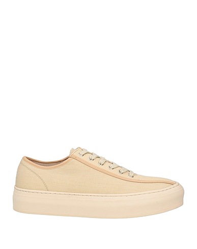 SAMSØE Φ SAMSØE Sneakers Beige Textile fibres